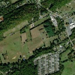 Beech Springs Tennessee High Resolution Satellite Map