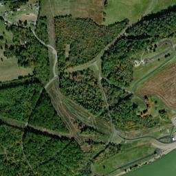 Douglas Overlook Way Dandridge TN High Resolution Satellite Map