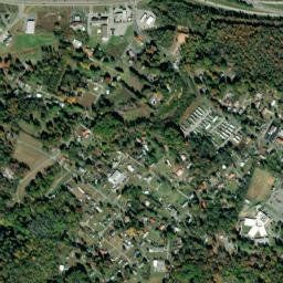 Edgemont Tennessee High Resolution Satellite Map
