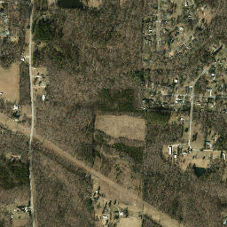 5521 Drake Road, Greensboro, NC 27406 High Resolution Satellite Map
