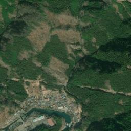 Chichibu-shi map(satellite map)