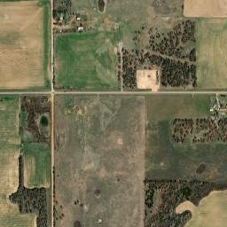 Dover Crescent Road, Crescent, OK 73028 High Resolution Satellite Map