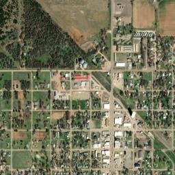 Crescent map(satellite map)