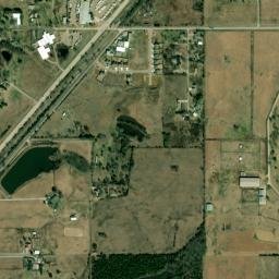 Oklahoma 66, Kellyville, OK 74039, USA High Resolution Satellite Map