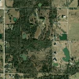 1407-1907 East 141st Street, Bixby, OK High Resolution Satellite Map