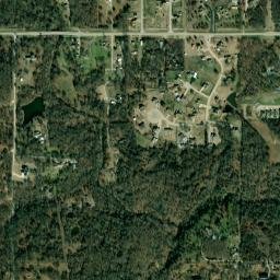 14128-14228 South 261st East Avenue High Resolution Satellite Map