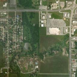Wagoner, OK 74467, America High Resolution Satellite Map