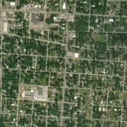 Wagoner map(satellite map)