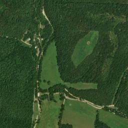 Zack Arkansas High Resolution Satellite Map