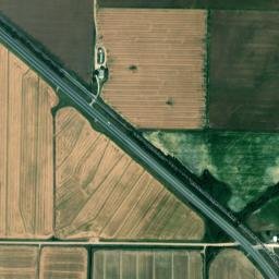 Pauls Switch Arkansas High Resolution Satellite Map