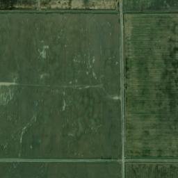 Little Green Store Arkansas High Resolution Satellite Map