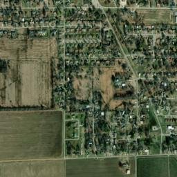Gosnell map(satellite map)