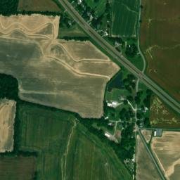 Bonicord Tennessee High Resolution Satellite Map