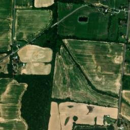 Stokes Tennessee High Resolution Satellite Map