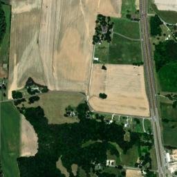 Hillard Tennessee High Resolution Satellite Map