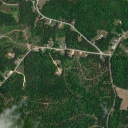 Smyrna Tennessee High Resolution Satellite Map