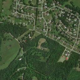 7125 Locksley Lane, Fairview, TN 37062 High Resolution Satellite Map