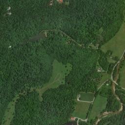 Fernvale Tennessee High Resolution Satellite Map
