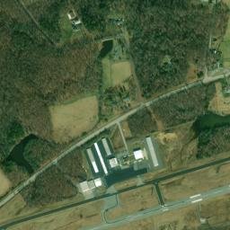 Howard Springs Tennessee High Resolution Satellite Map