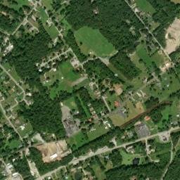 Parkview Tennessee High Resolution Satellite Map