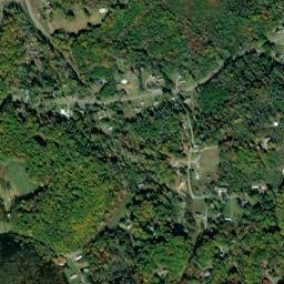Bailey Town Tennessee High Resolution Satellite Map