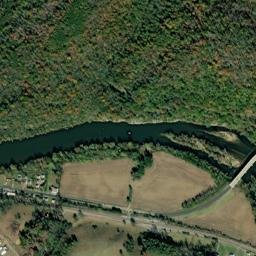 Bridgeport Tennessee High Resolution Satellite Map