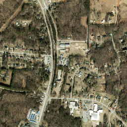 Midway map(satellite map)
