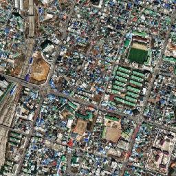 Iksan map(satellite map)