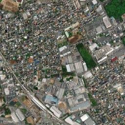 Noda map(satellite map)