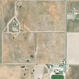 Lockwood California High Resolution Satellite Map