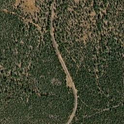 Apex Arizona High Resolution Satellite Map