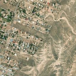 La Mesilla map(satellite map)