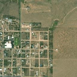 7th St Roy NM 87743 USA High Resolution Satellite Map