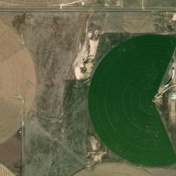 Ranch Rd 1598, Morse, TX 79062 High Resolution Satellite Map