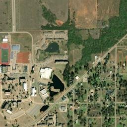 Langston map(satellite map)