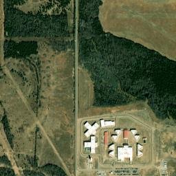 3200 South Kings Highway, Cushing, OK High Resolution Satellite Map