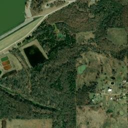 Heyburn Lake Road, Kellyville, OK 74039 High Resolution Satellite Map