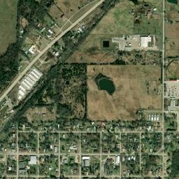 Kellyville map(satellite map)