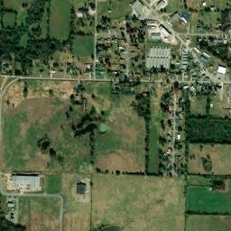 1006-1180 Sugar Hill Road, Lincoln, AR High Resolution Satellite Map