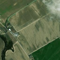 Chic Tennessee High Resolution Satellite Map