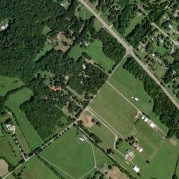 Settlers Point Tennessee High Resolution Satellite Map