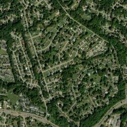 Stonebrook Tennessee High Resolution Satellite Map