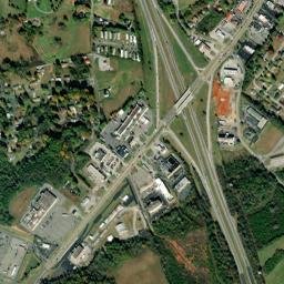 100-222 Heritage Blvd, Newport, TN 37821 Satellite Map