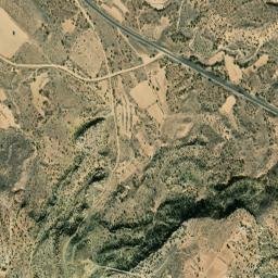 Mahtson-pi Arizona High Resolution Satellite Map