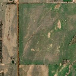 E0740 Road, Crescent, OK 73028, America High Resolution Satellite Map