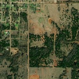 S Logan Ave Coyle OK 73027 High Resolution Satellite Map