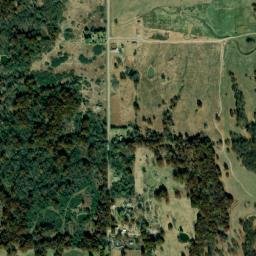 12099-14301 South 241st East Avenue High Resolution Satellite Map