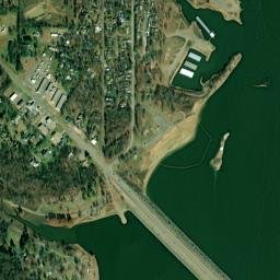 2049-2175 Oklahoma 51 Wagoner OK High Resolution Satellite Map