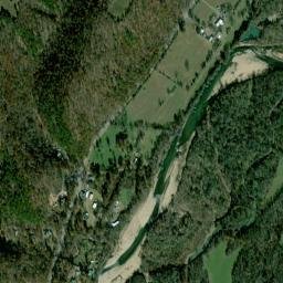 26323-26331 Proctor Hill Tahlequah High Resolution Satellite Map