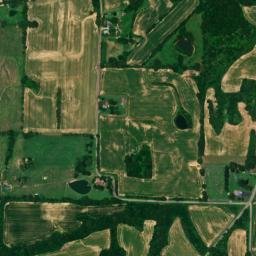 Wilcox Tennessee High Resolution Satellite Map